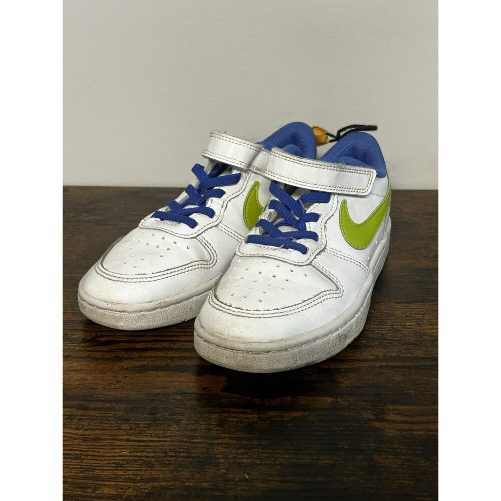 Nike Court Borough Low 2 SE youth sneaker Size 1.5Y